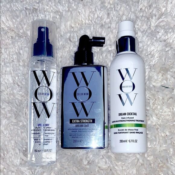 Color Wow Bundle - Picture 1 of 1